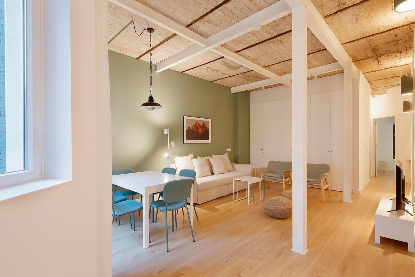 Apartament Patio De Caveda Dcha Gijón Zewnętrze zdjęcie