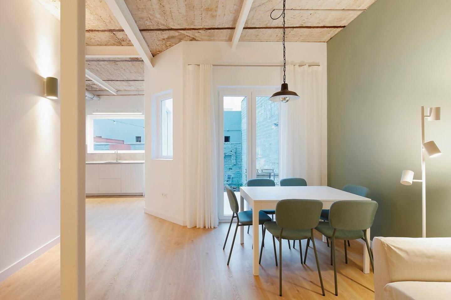 Apartament Patio De Caveda Dcha Gijón Zewnętrze zdjęcie