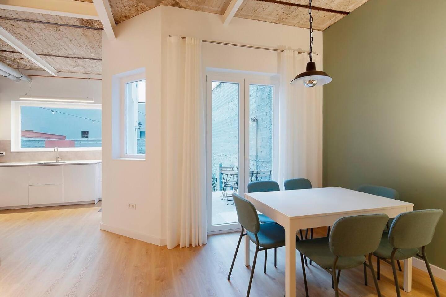 Apartament Patio De Caveda Dcha Gijón Zewnętrze zdjęcie