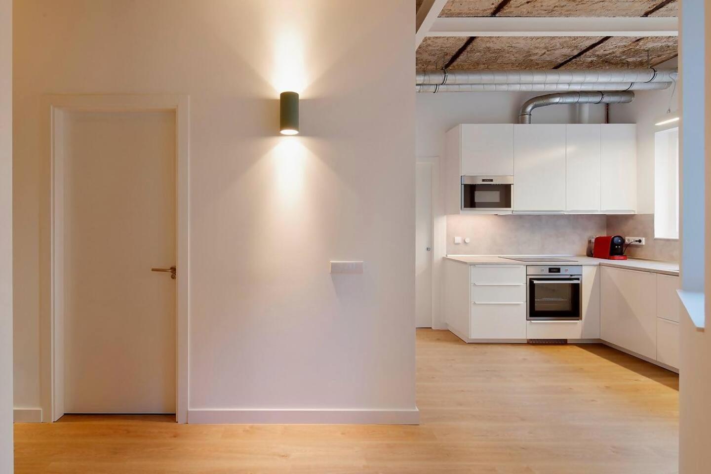 Apartament Patio De Caveda Dcha Gijón Zewnętrze zdjęcie
