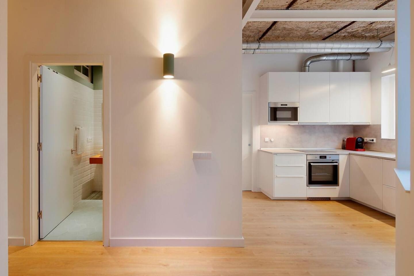 Apartament Patio De Caveda Dcha Gijón Zewnętrze zdjęcie