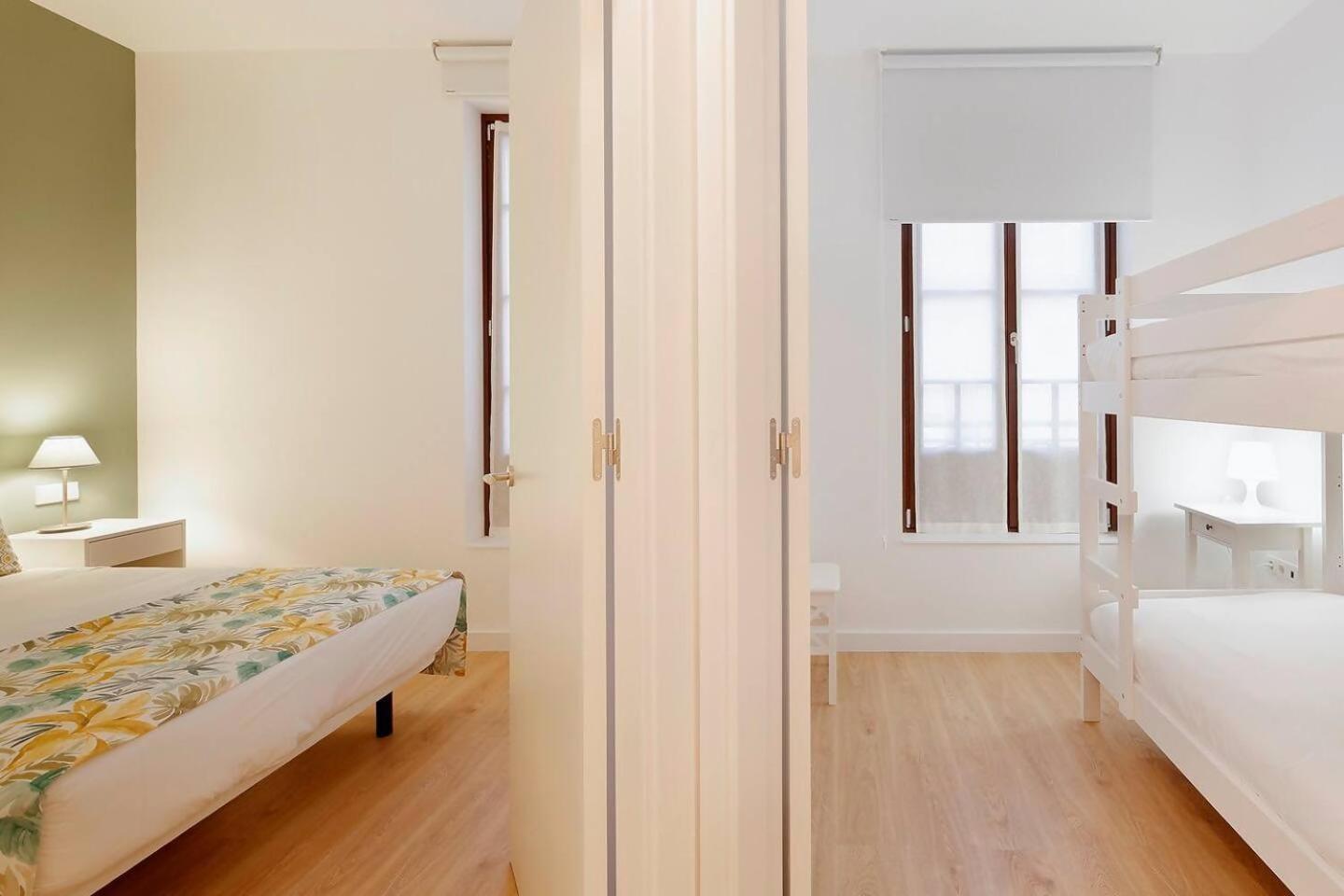 Apartament Patio De Caveda Dcha Gijón Zewnętrze zdjęcie