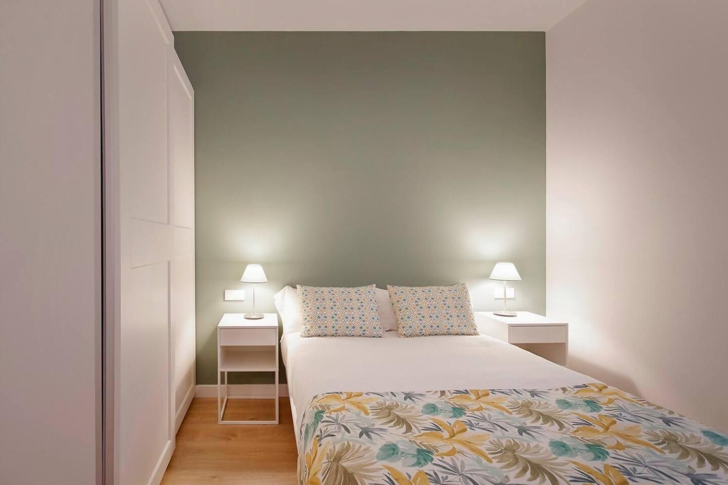 Apartament Patio De Caveda Dcha Gijón Zewnętrze zdjęcie