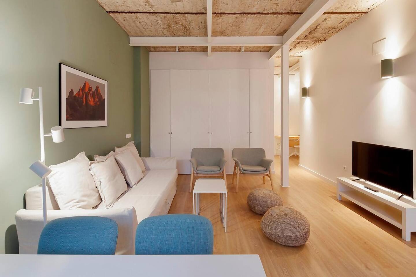 Apartament Patio De Caveda Dcha Gijón Zewnętrze zdjęcie