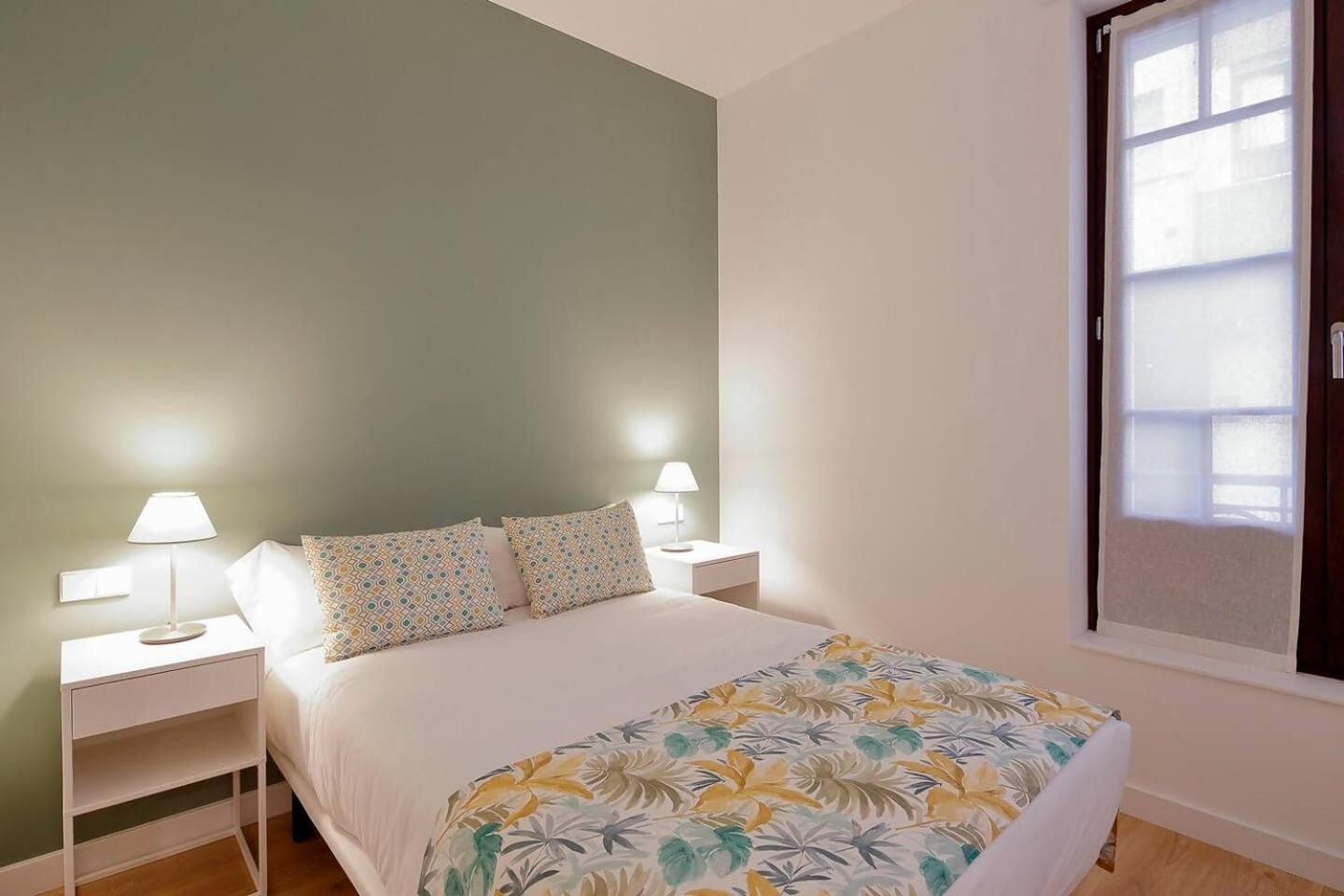 Apartament Patio De Caveda Dcha Gijón Zewnętrze zdjęcie