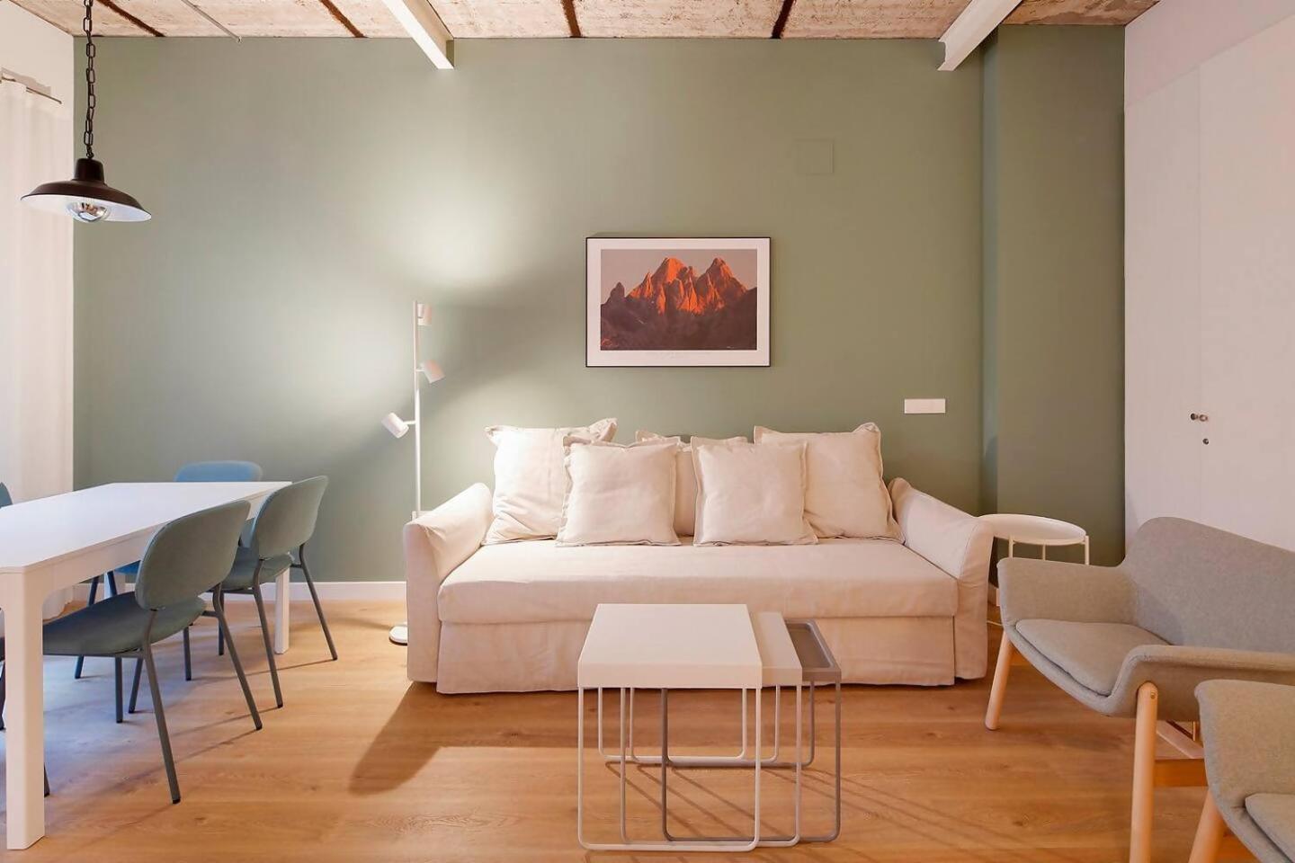 Apartament Patio De Caveda Dcha Gijón Zewnętrze zdjęcie
