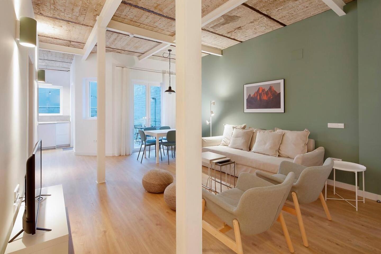 Apartament Patio De Caveda Dcha Gijón Zewnętrze zdjęcie